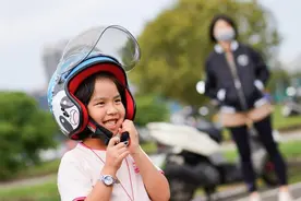 儿童安全帽SOL SO-9K实测，安全帽典范之作，守护儿童骑行安全图片