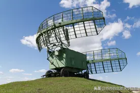 雷达干吗用？想想老家里的电视天线图片