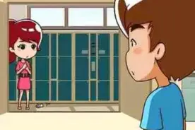 曾小贤和诺澜是怎么分手的？导演：画面太美，还是用漫画来讲述吧图片