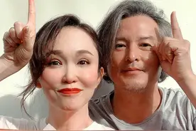 姑姑和过儿都老了！范文芳结婚纪念日晒照，李铭顺头发花白显老态图片