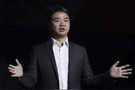 刘强东：人到绝境是重生图片