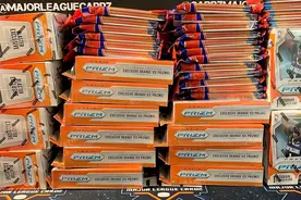 科普.升值速度堪比黄金的球星卡都是怎么来的？图片