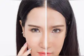 美白丸真的可以让你白成一道光么？图片
