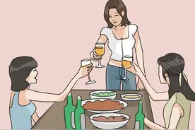 听说，女孩分手后的99天，都是这样过的！（漫画）图片