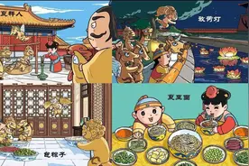 豆瓣高分，适合儿童阅读的故宫书TOP5：把3D立体故宫带回家图片