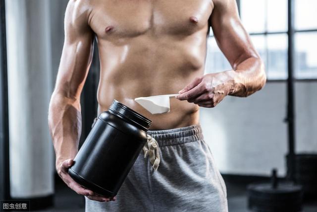 健身补剂虽好，但不能吃太多哟，不然你会变胖
