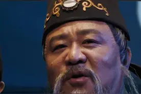 圆梦了！梁冠华张子健时隔多年后，再度扮演狄仁杰与李元芳图片