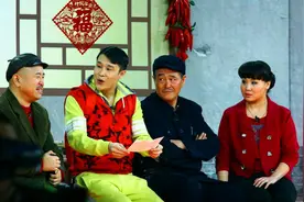 黑色6秒钟！赵本山退出春晚，刘能有着不可推卸的责任图片