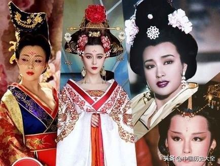 武则天简介