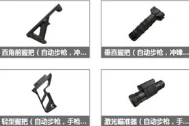 盛行摇车战的对局，什么握把最适合？“和平导师”劝你别拿轻型！图片