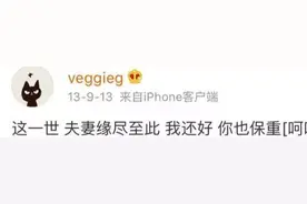 盘点娱乐圈明星分手文案，有哪些堪称经典？图片