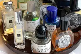 香水也有雷品，这些大火的香水并不值得买，用它们还不如喷花露水图片