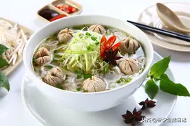 手打牛肉丸图片