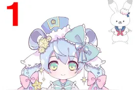 2021年的雪初音投票来了！6个可爱的公主殿下，我最喜欢第1个图片