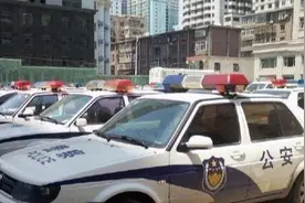 中国警车终于可以和大众说再见了，变成了中国制造你怎么看？图片