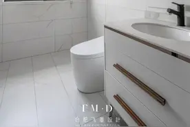 一个好用的卫生间，从布局到细节都不能放过，有必要拿去参考一下图片