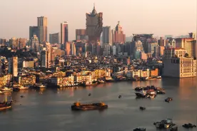 澳门2020年度现金分享开始发放图片
