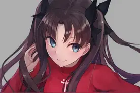 哪位是你的初恋情人？日本网友票选动漫界最美双马尾图片