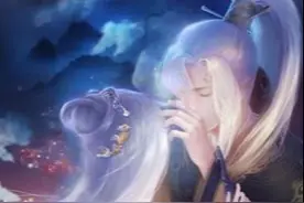 方文山为周深新歌写词，一曲《云裳羽衣曲》，戏腔一出太惊艳了图片