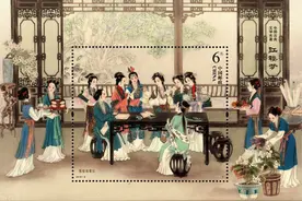 为人物披上华美的外衣，看《红楼梦》服饰走进"红楼世界"图片