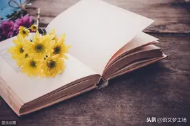 中考作文范文：一枚书签图片