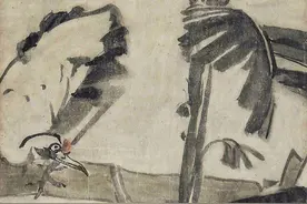 从事教育40多年的教师，国画作品在继承的基础上敢于尝试新风图片