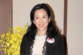 朱玲玲出席活动罕谈家庭，直言郭晶晶决意不再生，着急两子仍未婚图片