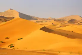 地理探秘——沙漠的由来图片