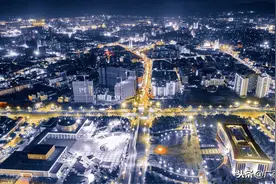 2019年玉林市7个县区市GDP排名，谁最富有？图片