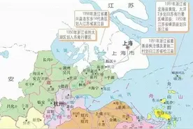 为何湖州因太湖得名却无水域管辖权？原来当年江浙有这样一笔交易图片