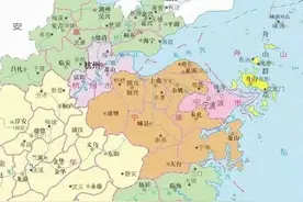 为何湖州因太湖得名却无水域管辖权？原来当年江浙有这样一笔交易图片