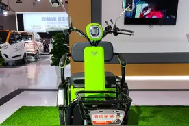电动三轮车迎来新风口，宗申发布锂电池新车，续航可达80公里图片