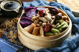 山药全身是宝，天冷后多吃山药，分享山药的7种做法，滋补又养胃图片