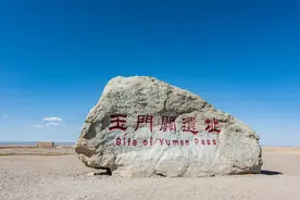 玉门关址今何在图片