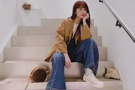 元气少女穿搭，跟随甜心教主杨丞琳，掌握冻龄穿搭小秘诀图片