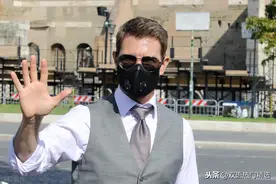 阿汤哥发飙后续：五人退出；乔治·克鲁尼对此表示：我有我的风格图片