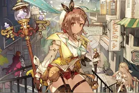 《莱莎的炼金工房2》：没有前作基础也可轻松游玩的诚意之作图片