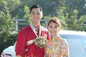 郑俊弘娶豪门千金！辜负秦沛女儿、约会苗侨伟女儿，浪子能回头？图片