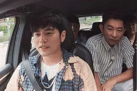 看了《周游记》让我明白，周杰伦终究不是全能型的谢霆锋图片