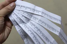 你会做工资条吗？不用函数公式的那种，超简单图片