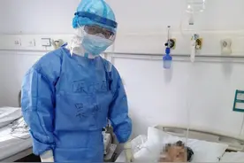 不能让一个疑似病例因疏忽溜走！哈尔滨医生练就“火眼金睛”，把住这第一关！图片