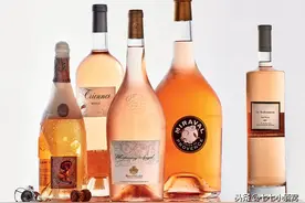 什么是桃红葡萄酒？除了酒美，味也美图片