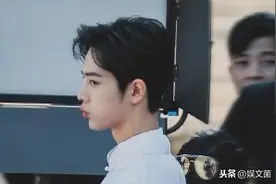肖战｜传说中的小奶羔子图片
