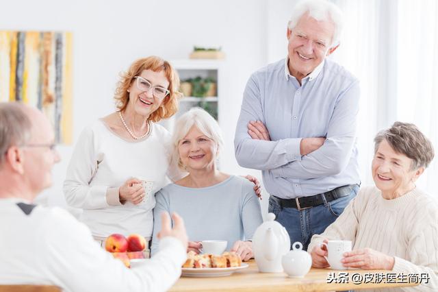 脂溢性角化自己掉