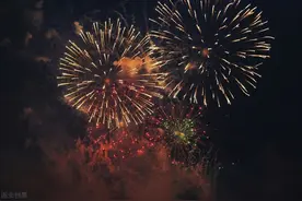 禁放区扩大，限放区无明显变化！今年北京放烟花，记清这些地方图片