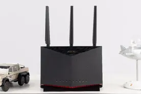 全面进化之作！体验不一样的WiFi6电竞路由华硕RT-AX86U图片