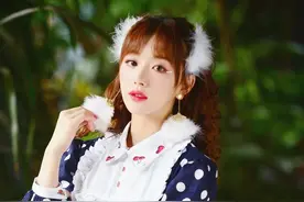 孔雪儿“写真大片”甜美又性感！5套穿搭让型男养眼，让淑女养颜图片