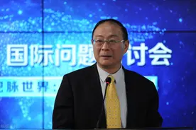 政委金灿荣：用事实推翻郎咸平的预言图片