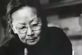 有人说，她是中国唯一能被誉为大师的女画家图片