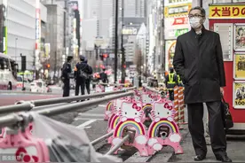 "东京警报"拉响，日本面临第二波疫情来袭？近三成新增确诊有夜间外出活动史，歌舞伎町为重灾区图片